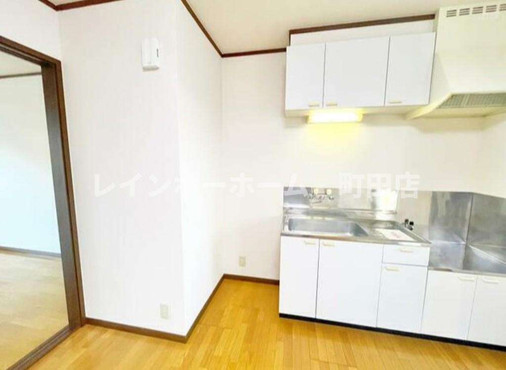 レスぺ文京A棟※初期費用分割あと払いサービス利用可能物件のキッチン