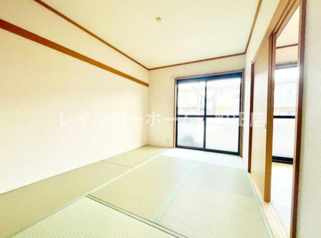 レスぺ文京A棟※初期費用分割あと払いサービス利用可能物件の和室