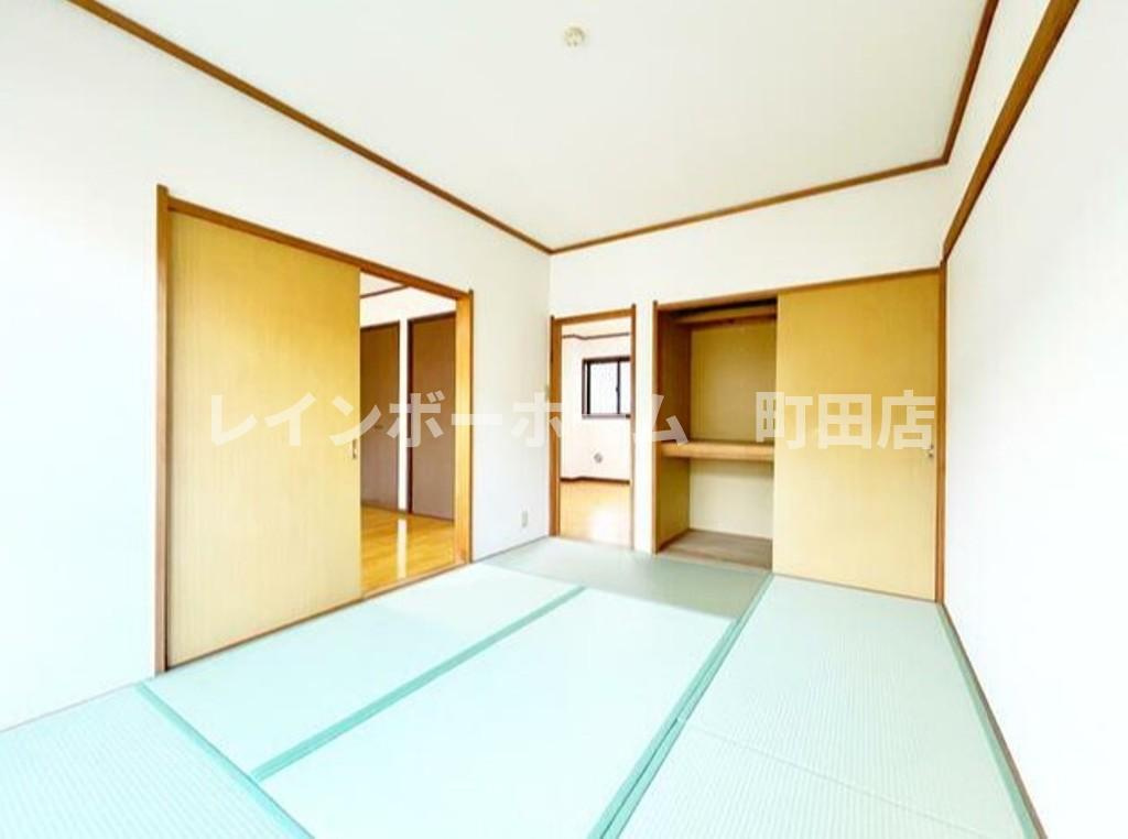 レスぺ文京A棟※初期費用分割あと払いサービス利用可能物件の和室