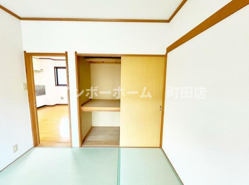 レスぺ文京A棟※初期費用分割あと払いサービス利用可能物件の和室