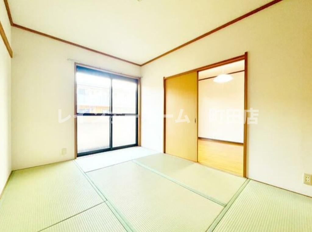 レスぺ文京A棟※初期費用分割あと払いサービス利用可能物件の和室