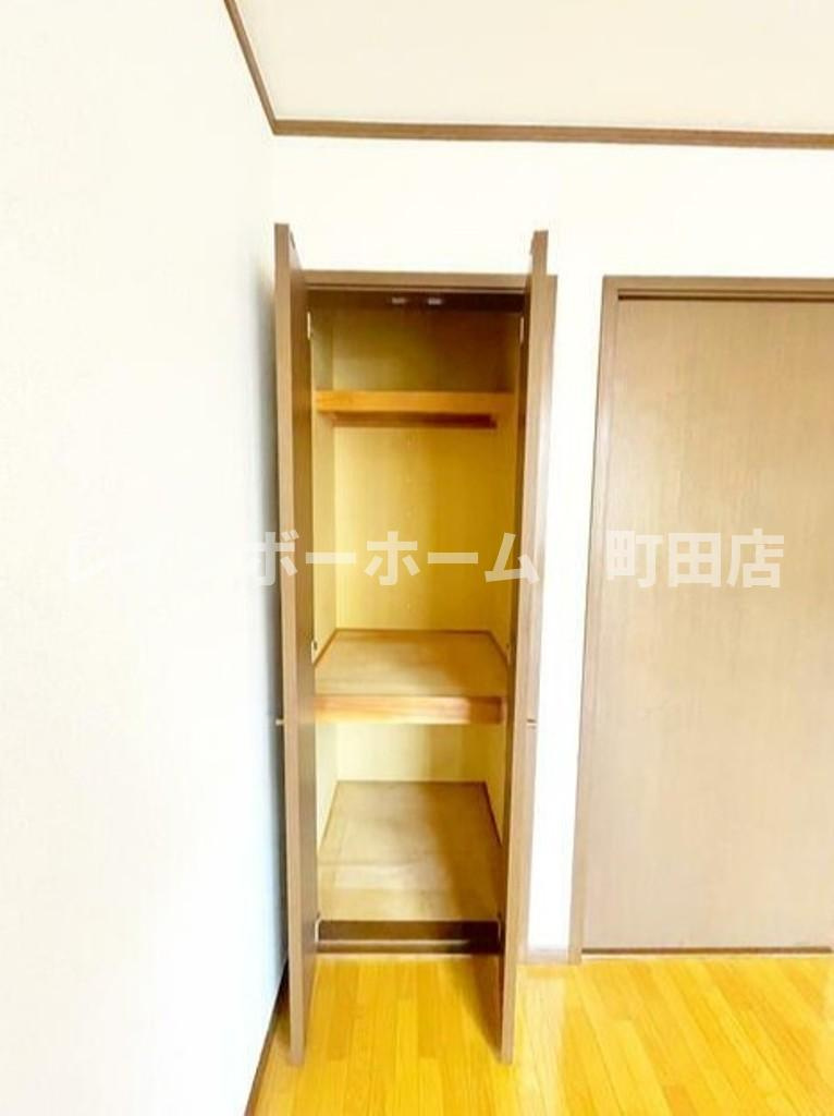 レスぺ文京A棟※初期費用分割あと払いサービス利用可能物件の収納