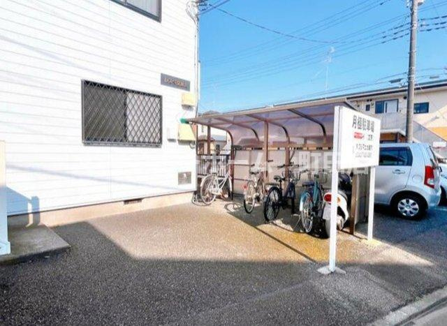 レスぺ文京A棟※初期費用分割あと払いサービス利用可能物件のその他共用部分