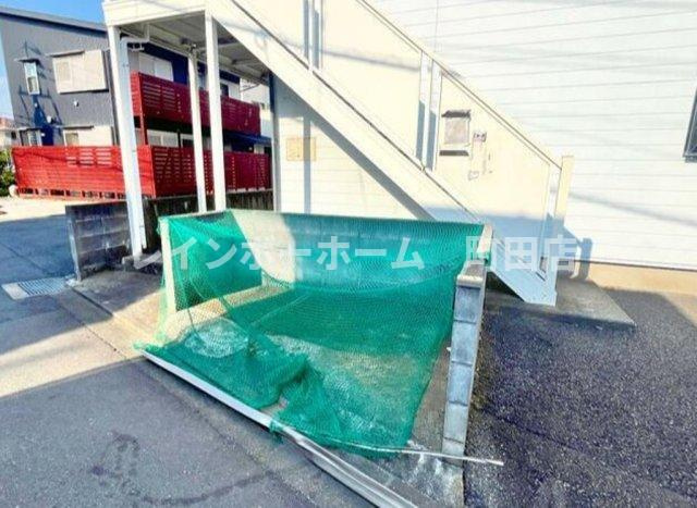 レスぺ文京A棟※初期費用分割あと払いサービス利用可能物件のその他共用部分