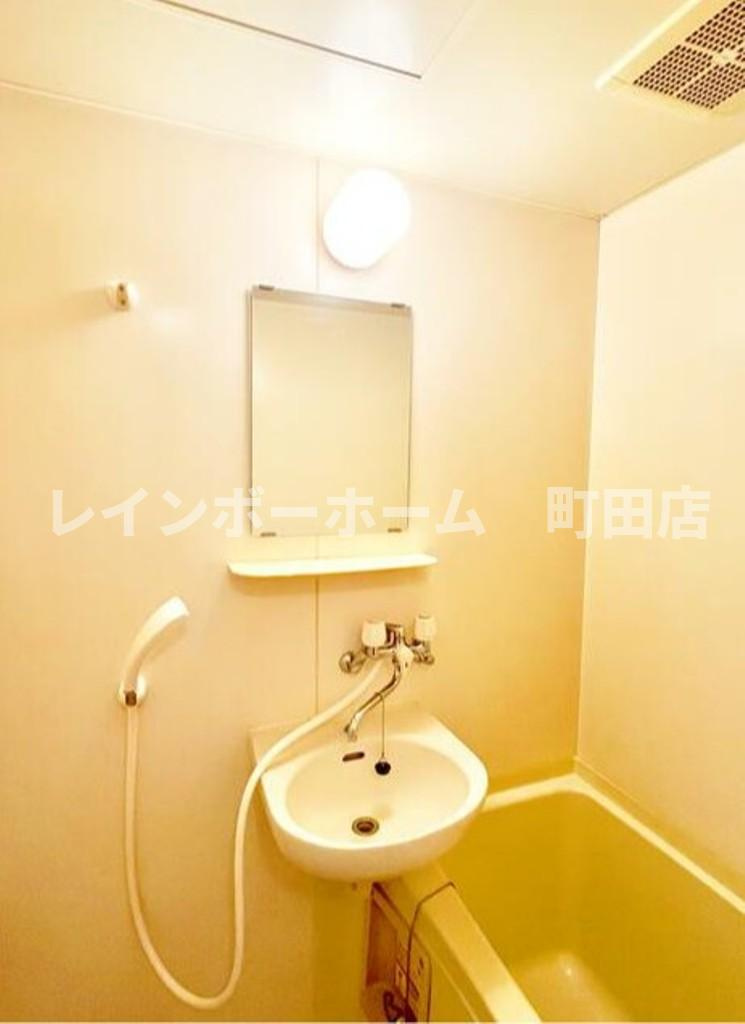 レスぺ文京A棟※初期費用分割あと払いサービス利用可能物件の洗面所