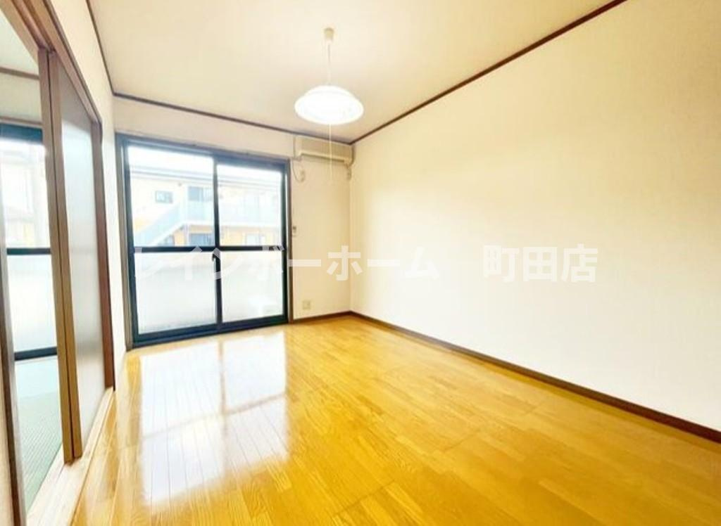 レスぺ文京A棟※初期費用分割あと払いサービス利用可能物件の居間・リビング