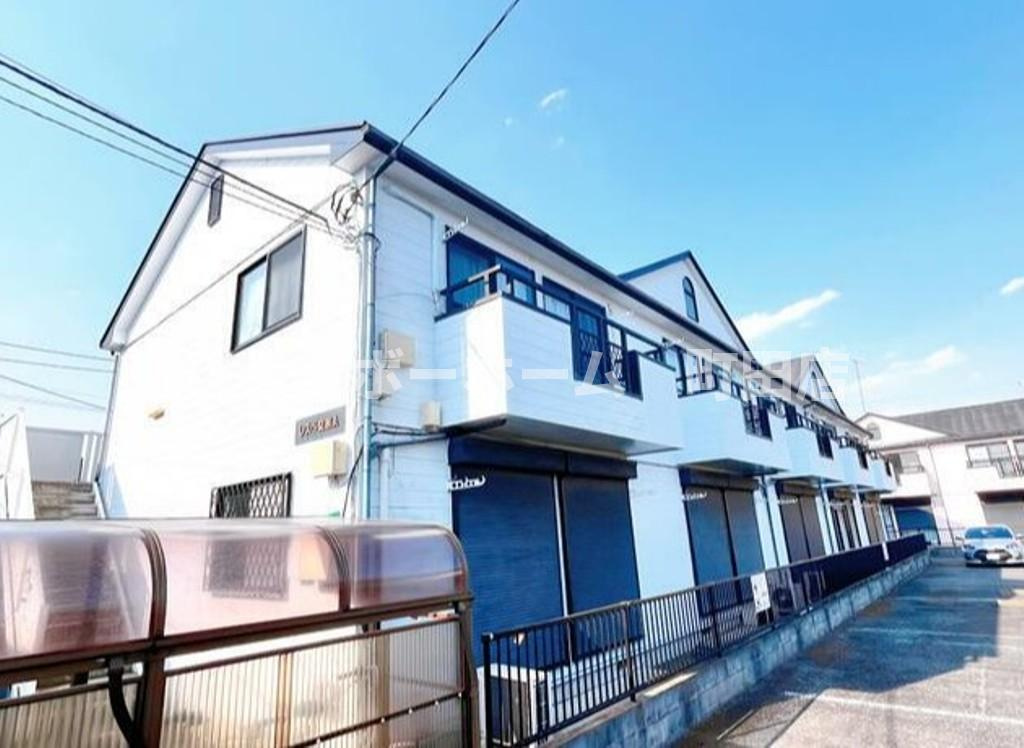 レスぺ文京A棟※初期費用分割あと払いサービス利用可能物件の外観