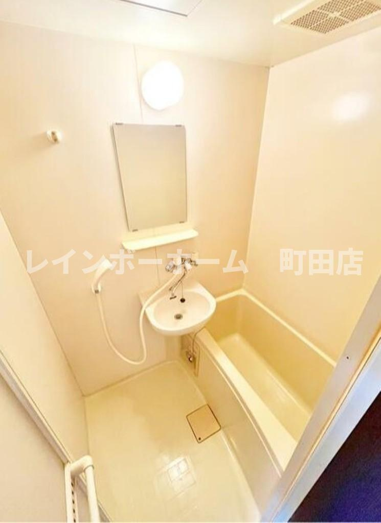 レスぺ文京A棟※初期費用分割あと払いサービス利用可能物件の浴室