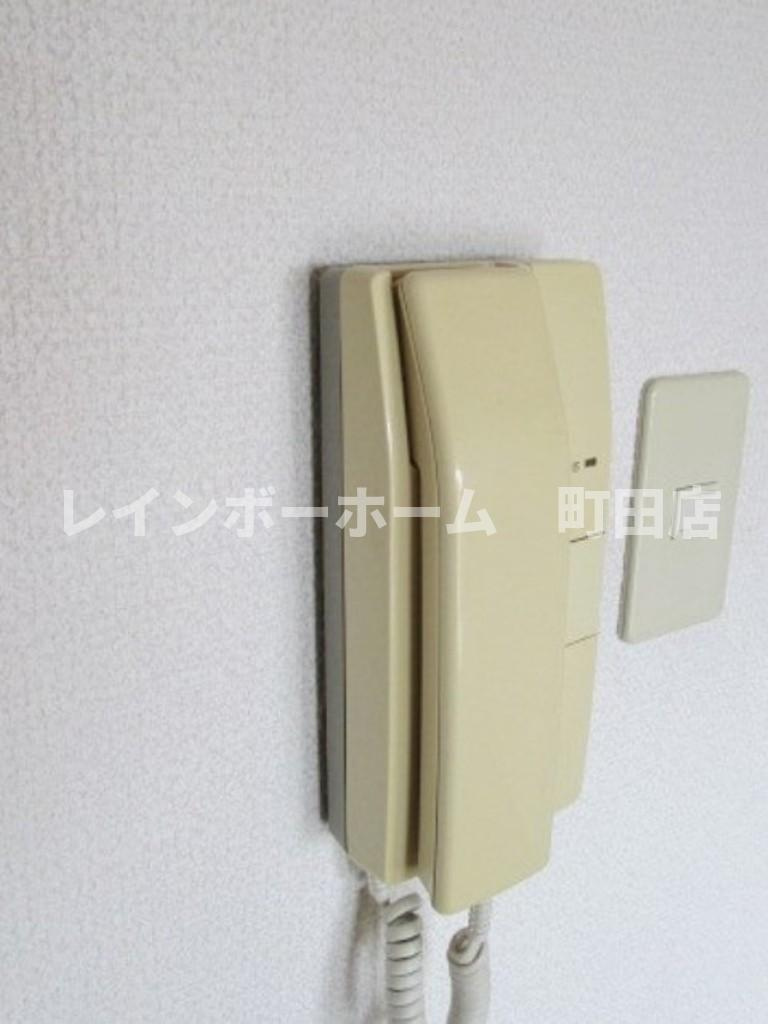 ラフィネ相武台※初期費用分割後払いサービス利用可能物件のセキュリティ