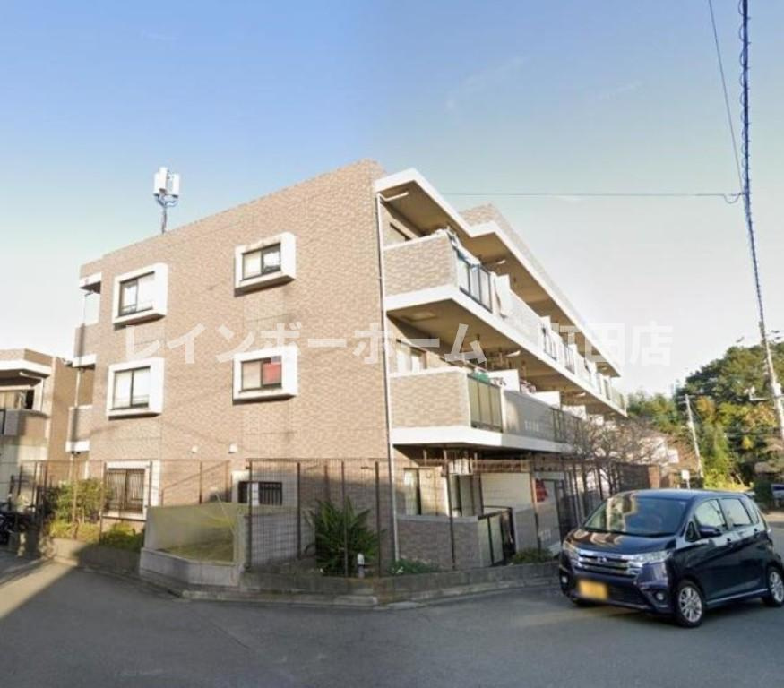 ラフィネ相武台※初期費用分割後払いサービス利用可能物件の外観