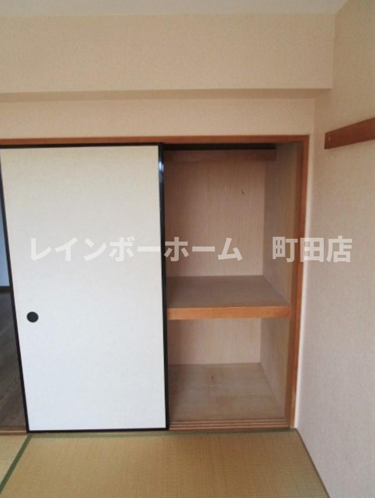 ラフィネ相武台※初期費用分割後払いサービス利用可能物件の収納