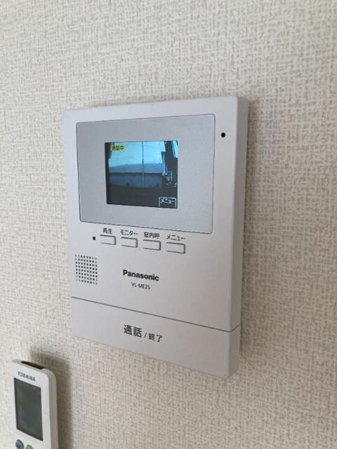 プラザ阿佐ヶ谷Ｂ棟のセキュリティ