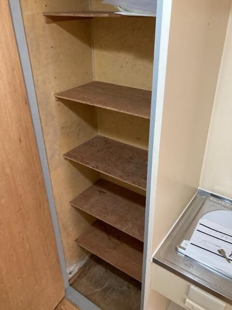 プラザ阿佐ヶ谷Ｂ棟の収納