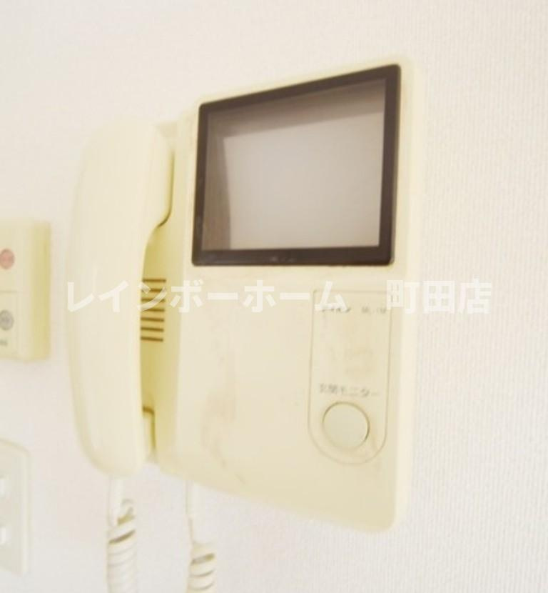 セゾンフォンティーヌ※初期費用分割後払いサービス利用可能物件のセキュリティ