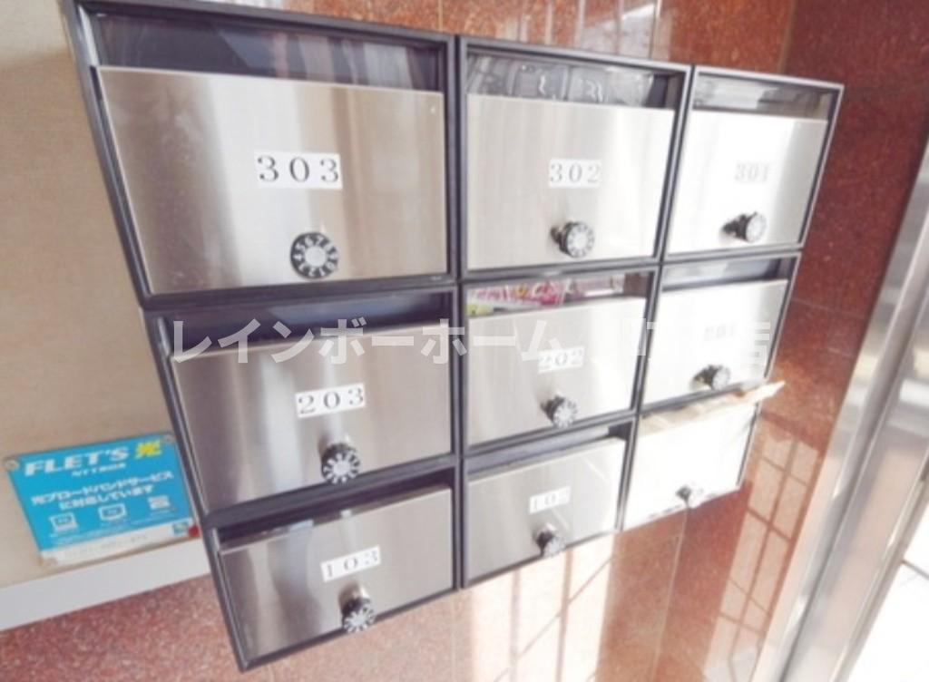 セゾンフォンティーヌ※初期費用分割後払いサービス利用可能物件のその他共用部分