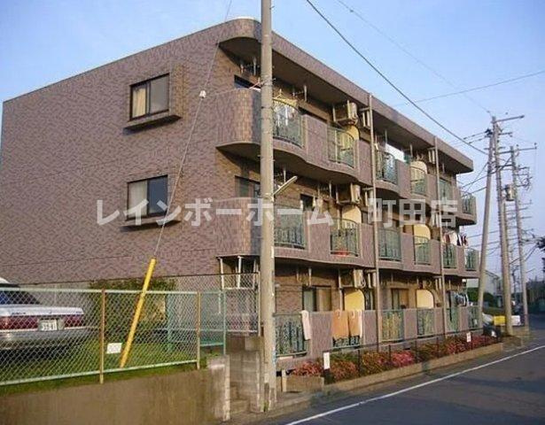 セゾンフォンティーヌ※初期費用分割後払いサービス利用可能物件の外観