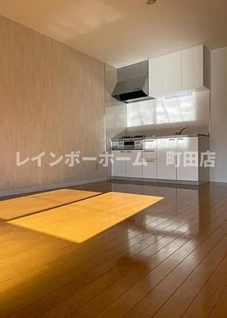 セゾンフォンティーヌ※初期費用分割後払いサービス利用可能物件の居間・リビング