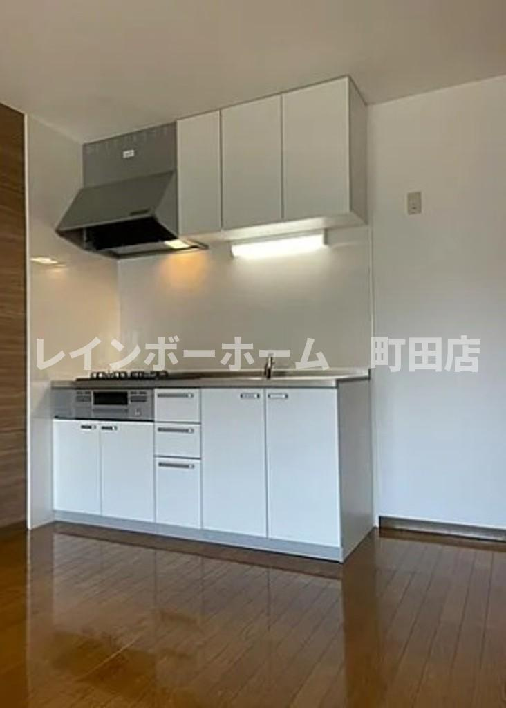 セゾンフォンティーヌ※初期費用分割後払いサービス利用可能物件のキッチン
