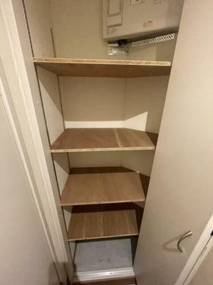 【収納】 | 第２２オーナーズビル