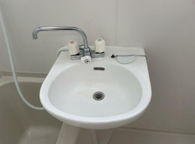 【洗面所】 | 第２２オーナーズビル