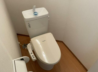 【トイレ】 | 第２２オーナーズビル