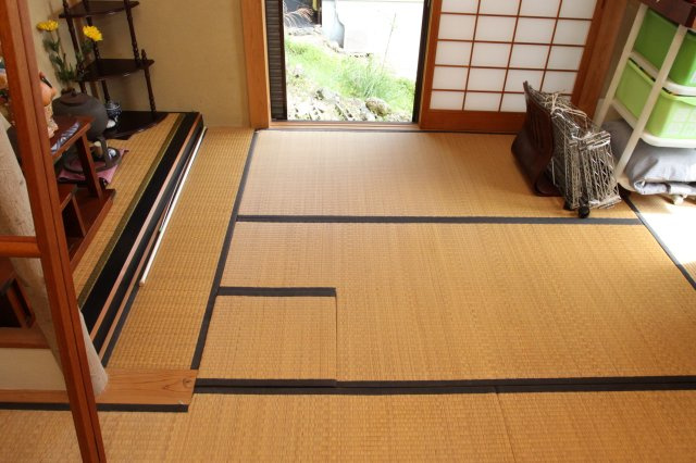 エンゼルフォレスト伊豆熱川の和室
