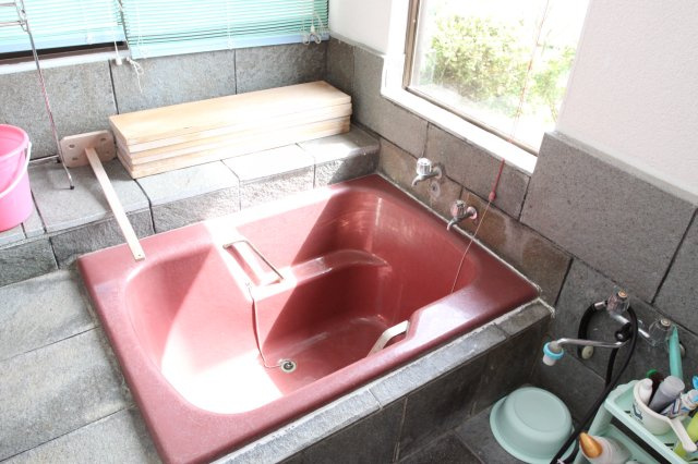 エンゼルフォレスト伊豆熱川の浴室