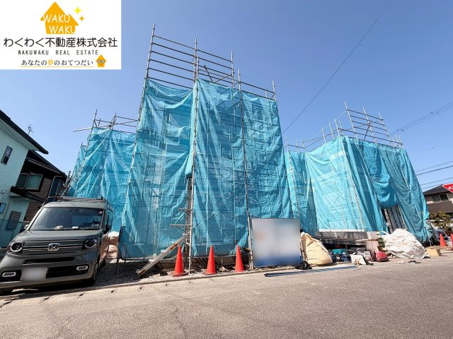 島田市旭3丁目／　新築戸建