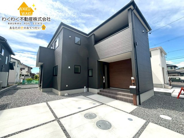 島田市旭3丁目／　新築戸建