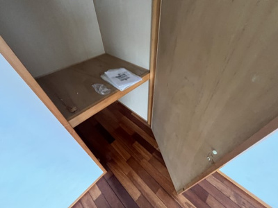 【収納】 | ベルガーデン | ※退去前の為、写真と現状が異なる場合がございます