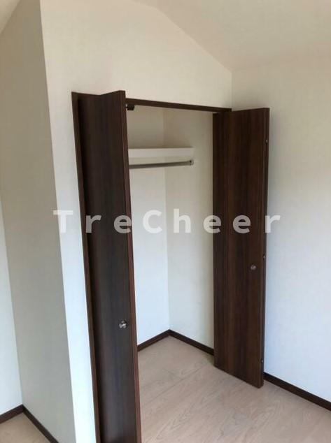 ラルーチェの収納