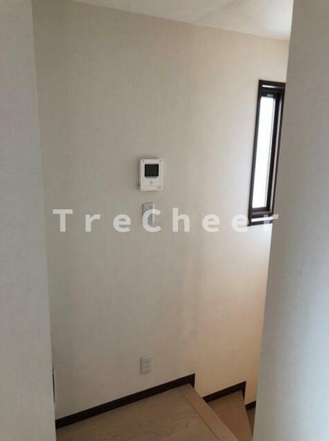 ラルーチェの内装