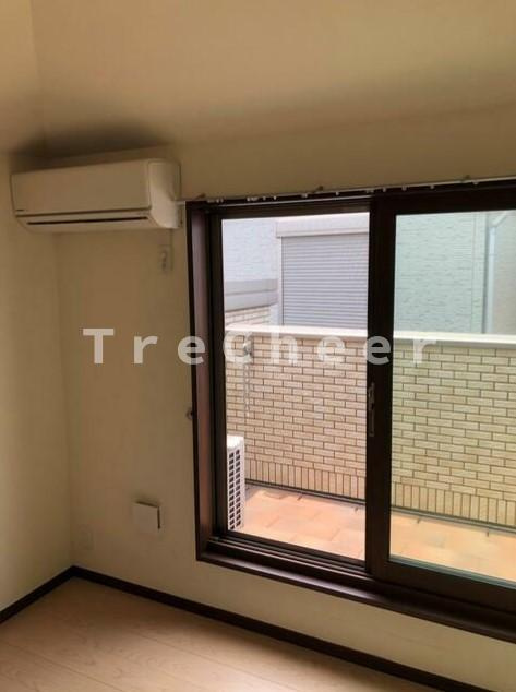 ラルーチェのバルコニー