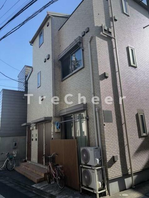ラルーチェの外観