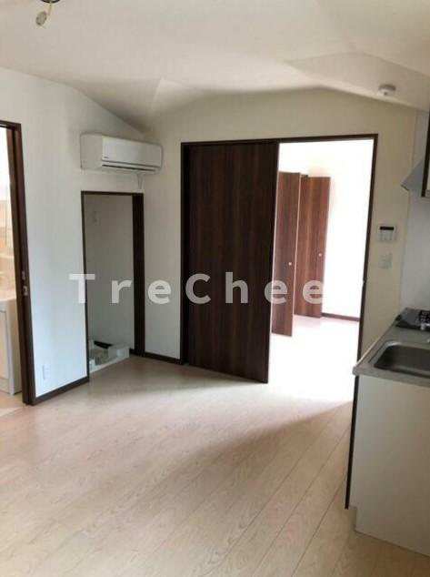 ラルーチェの居間・リビング