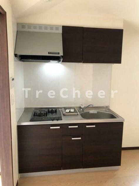 ラルーチェのキッチン