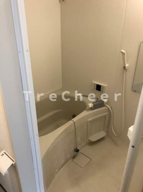 ラルーチェの浴室