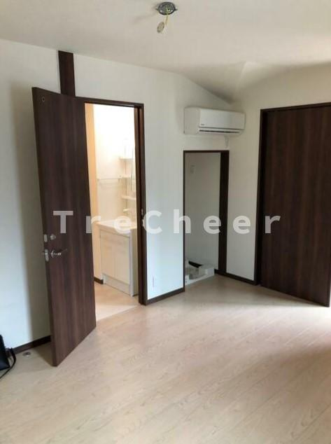 ラルーチェの寝室