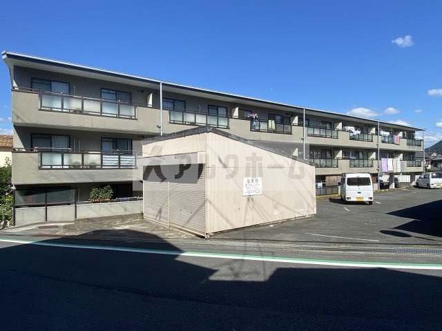 サンメイト2の外観|第2サンメイト（柏原市国分本町）