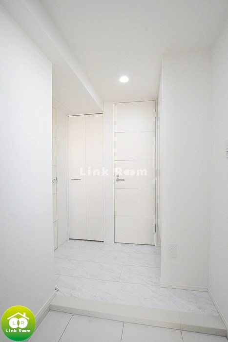 ステージグランデ向島の玄関