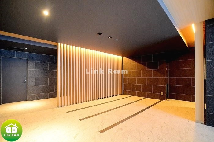 ステージグランデ向島のロビー