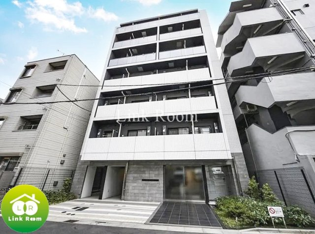 ステージグランデ向島の外観