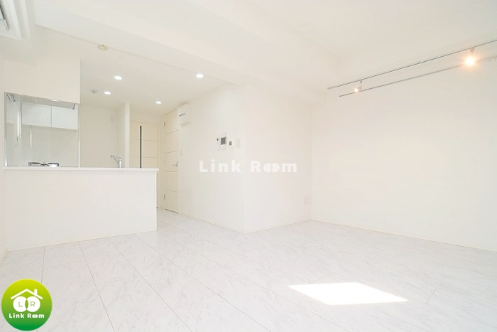 ステージグランデ向島の居間・リビング