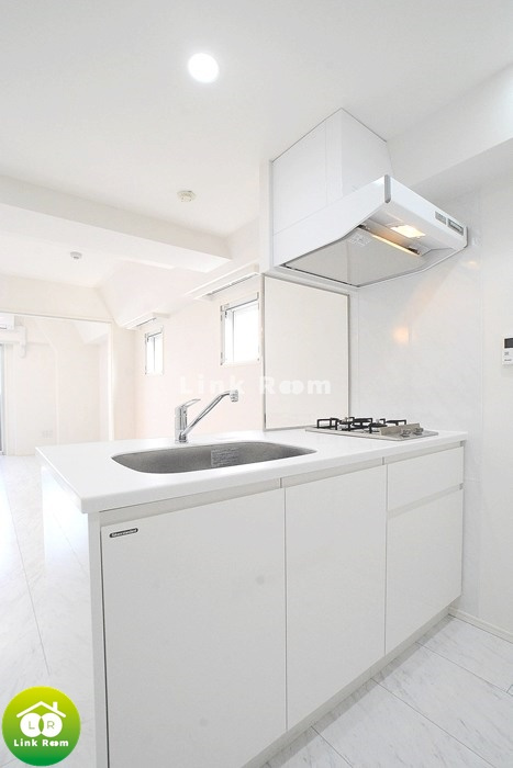 ステージグランデ向島のキッチン