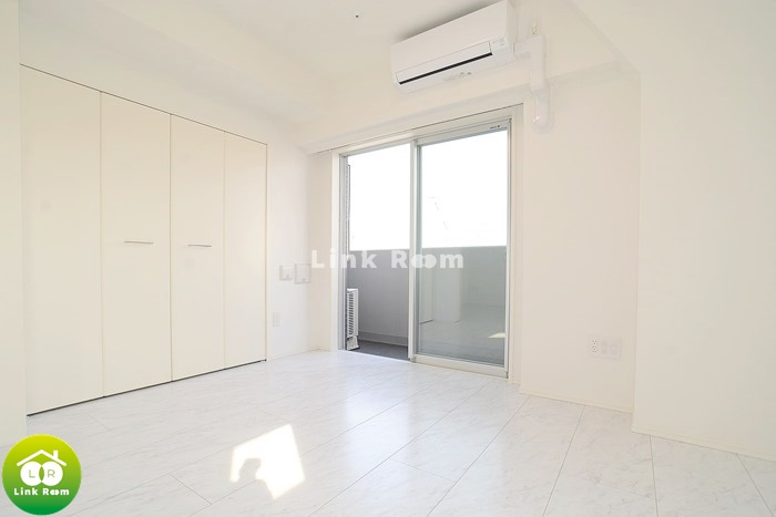 ステージグランデ向島の寝室