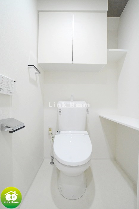 ステージグランデ向島のトイレ