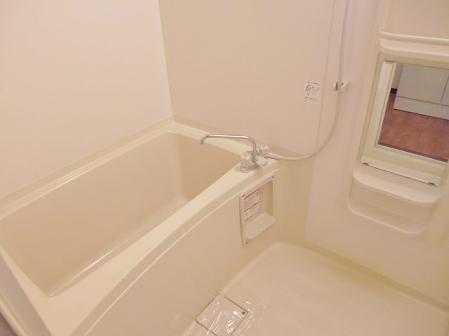 カーサベガの浴室