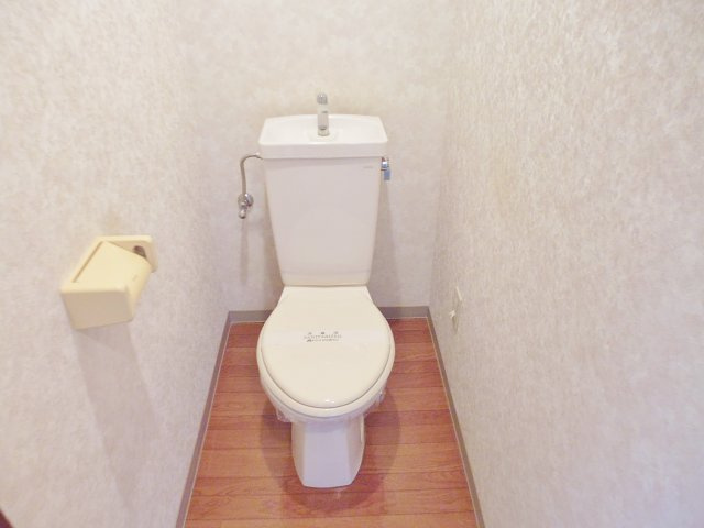 カーサベガのトイレ