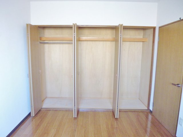 カーサベガの収納