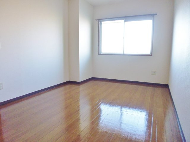 カーサベガの寝室